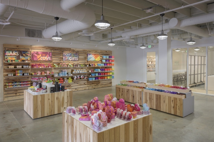 Seattle Chocolates Factory Tour by MG2, Tukwila – Washington » Retail Design Blog