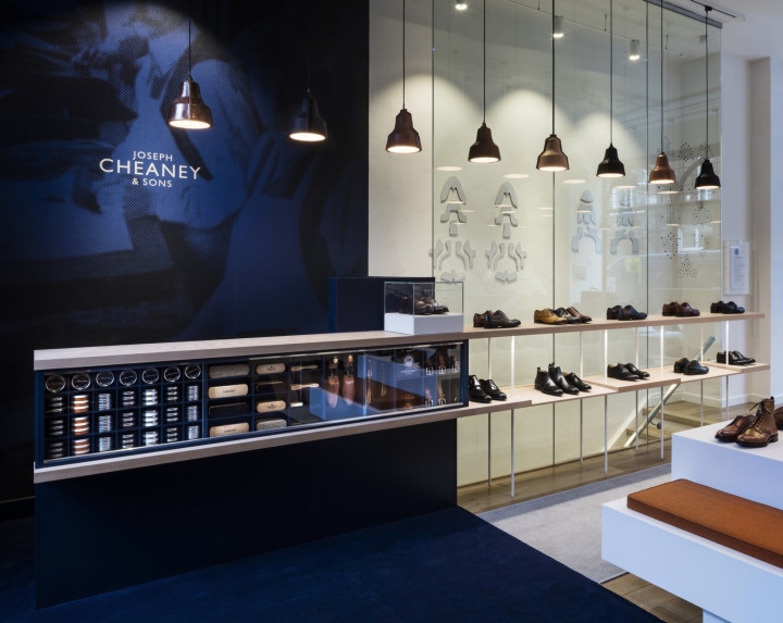 cheaney shop