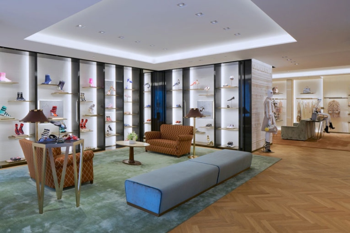 A Look Inside Bottega Veneta's New Six-Story Tokyo Flagship