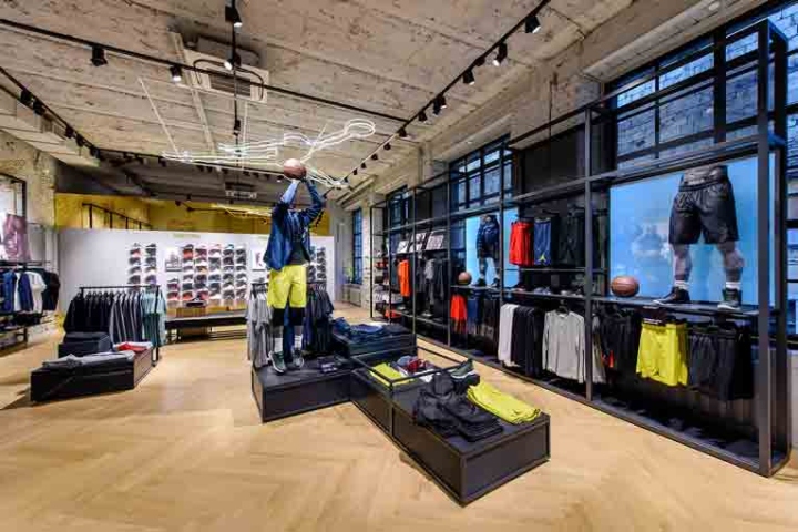 nike concept stores