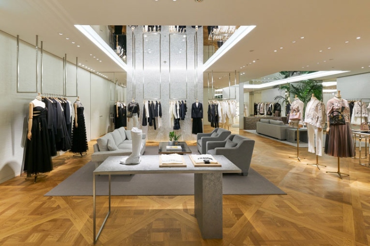 Ready for retail therapy again? Peter Marino's new Dior store in