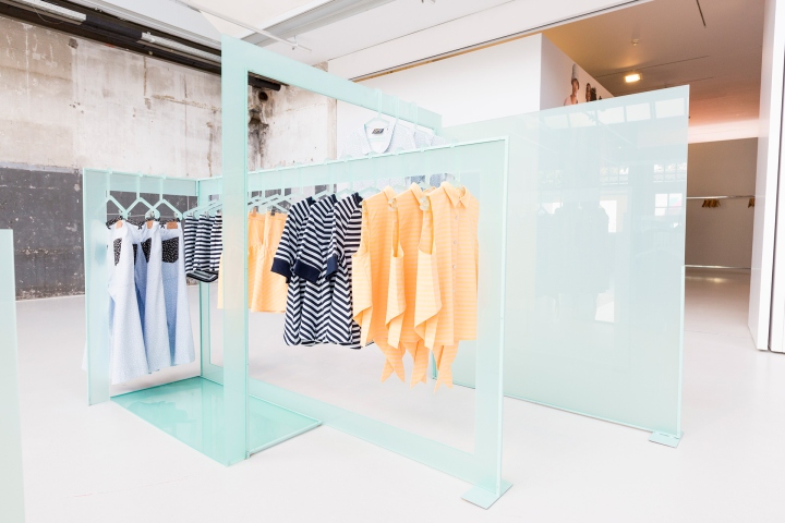 The Store pop-up shop at tradeshow showUP, Amsterdam – The Netherlands » Retail  Design Blo…