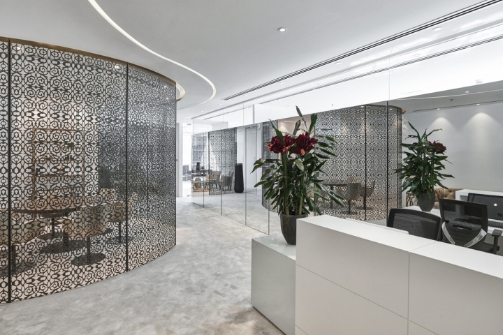 Rent Bed Space Office Design Dubai by Galaxy Interior Design, Dubai – UAE