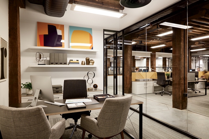 West Elm Headquarter By Vm Architecture And Design New York City