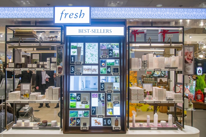 fresh cosmetics store