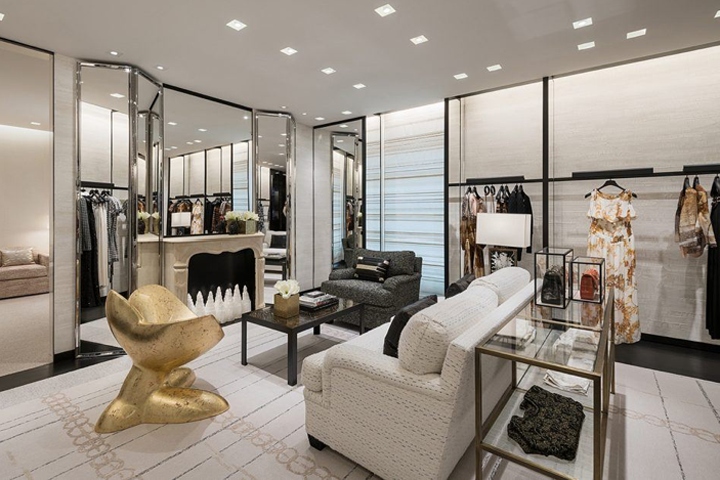 Architect Peter Marino on his new Chanel townhouse boutique