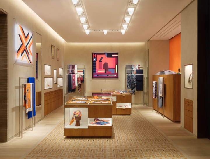 Oslo: Louis Vuitton store opening