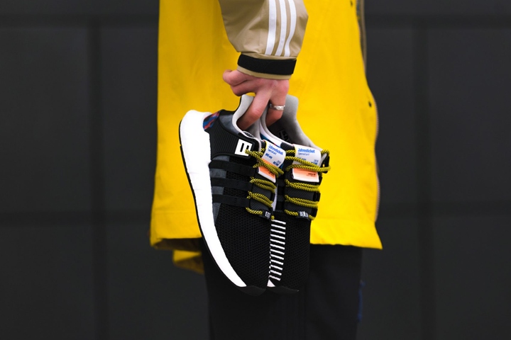 Limited edition trainers by Adidas 
