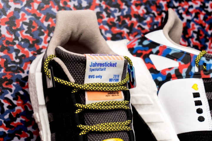 adidas limited edition trainers 2018
