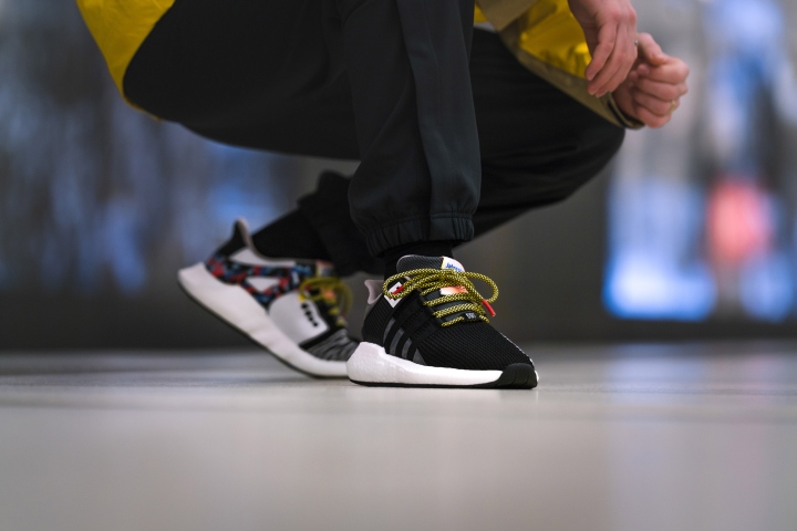 adidas limited edition trainers 2018
