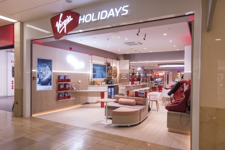 Store Finder  Virgin Holidays