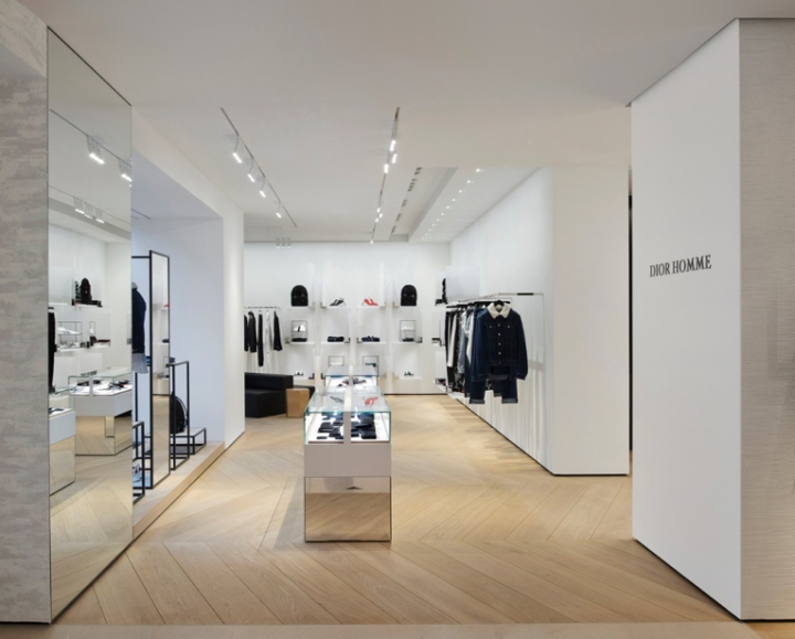 Dior store, Berlin – Germany
