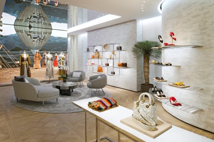 Dior store, Berlin – Germany