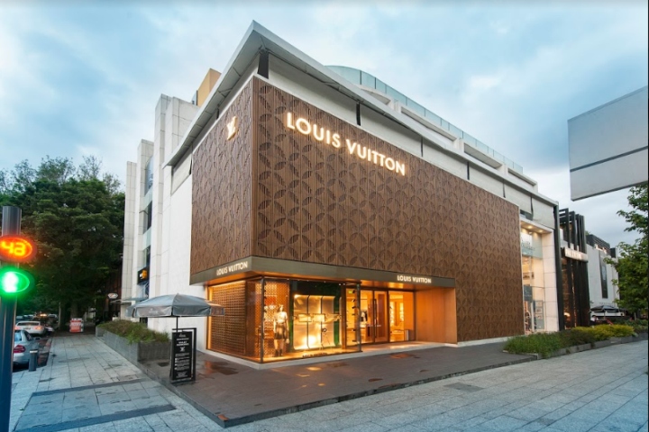 Where Is Louis Vuitton Flagship Store