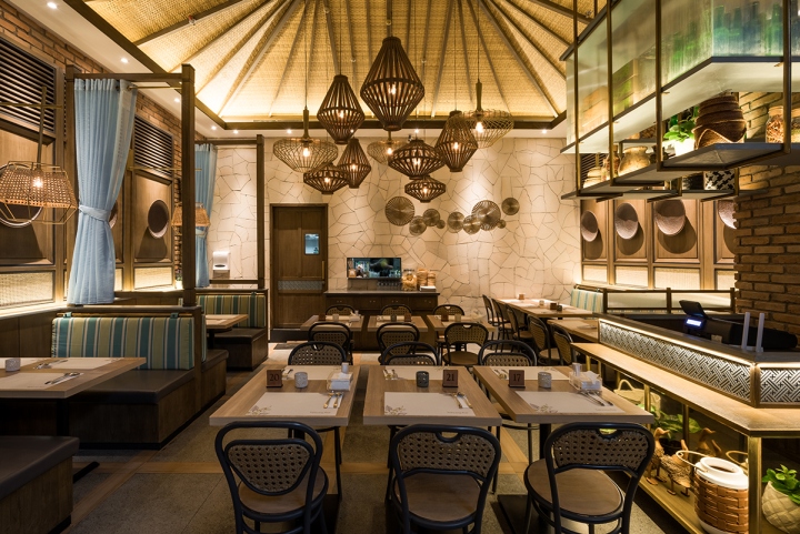 » Taliwang Bali restaurant by Metaphor Interior Architecture, Jakarta