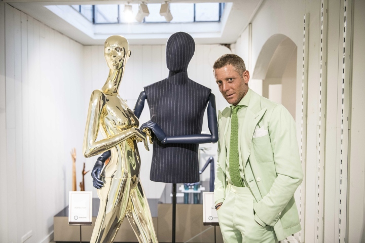 Salone Del Mobile 2022 - Hans Boodt Mannequins