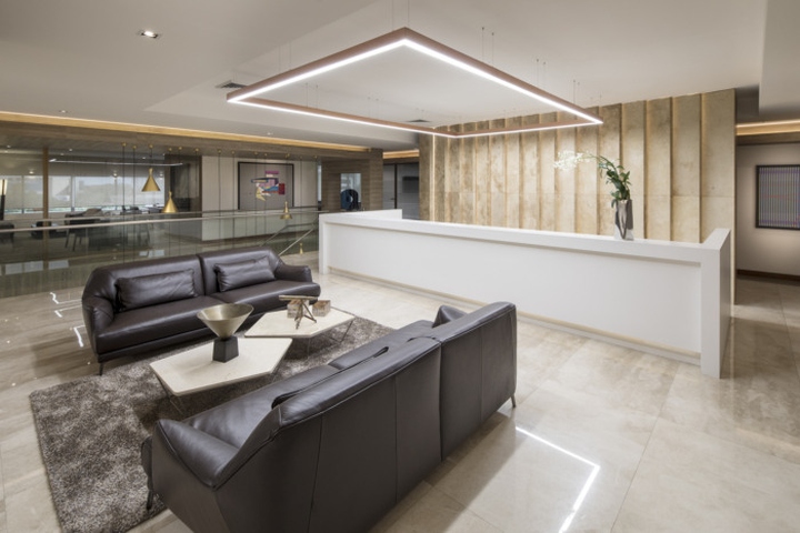 » Trenco Tropigas Offices By Aei Arquitectura E Interiores, Panama City 