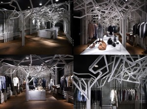 » Diesel Nature Factory, Tokyo