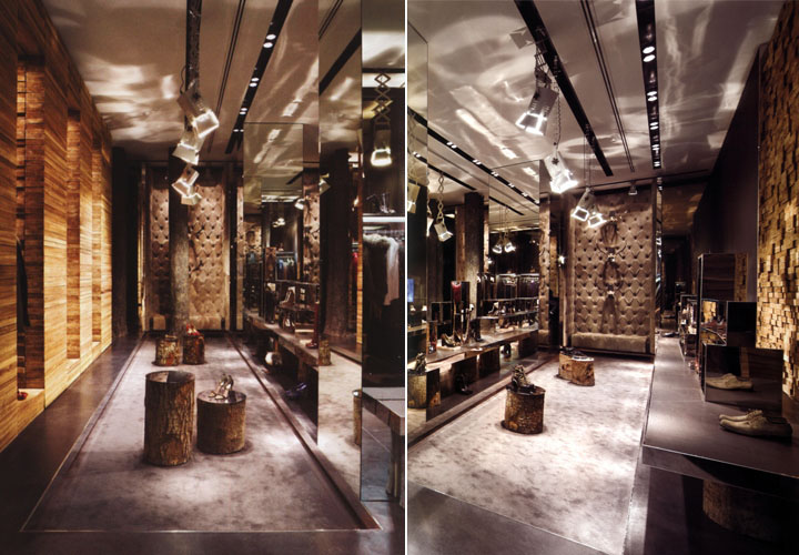 dsquared2 store in london