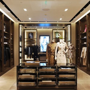 » Burberry flagship store, Beijing