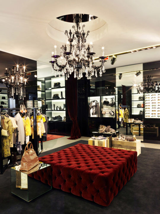 » Spiga 2 Il Primo Multi-Brand store Dolce & Gabbana, Milan
