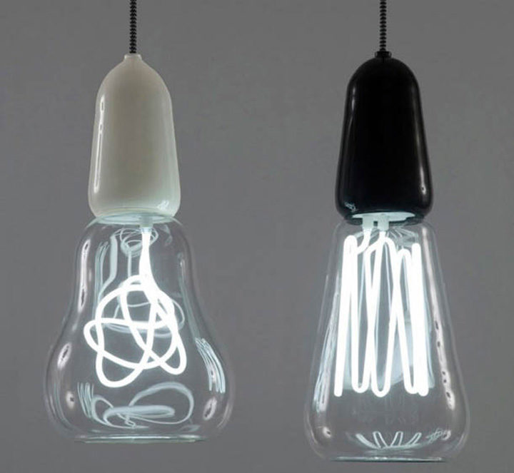 » Filaments Lamps by Scott, Rich & Victoria