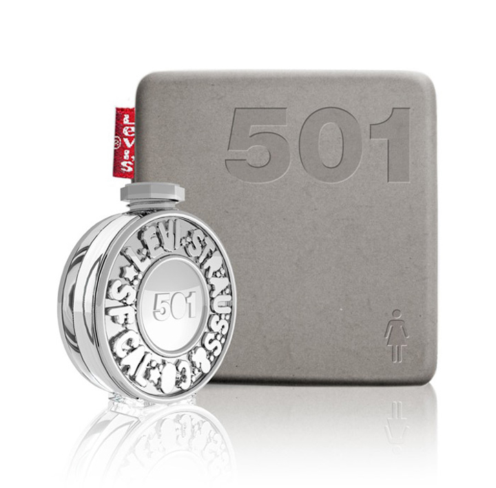 Levi's 501 Fragrance by Qubic New York