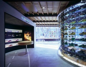 » NIKE HARAJUKU by Wonderwall, Tokyo