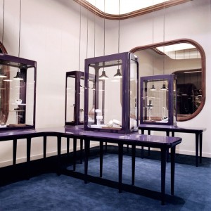 » Octium jewelry store design by Jaime Hayon, Kuwait