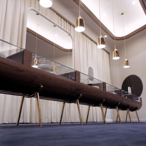 » Octium jewelry store design by Jaime Hayon, Kuwait