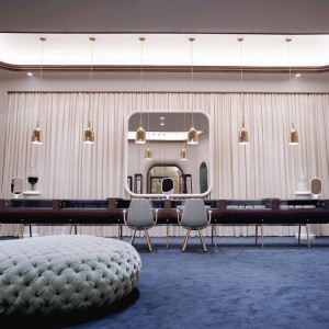 » Octium jewelry store design by Jaime Hayon, Kuwait