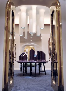 » Octium jewelry store design by Jaime Hayon, Kuwait
