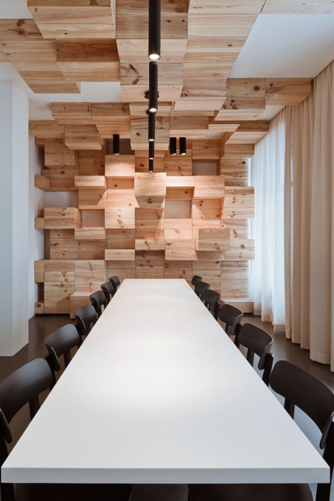 » The Albert Reichmuth Wine Store by OOS, Zurich
