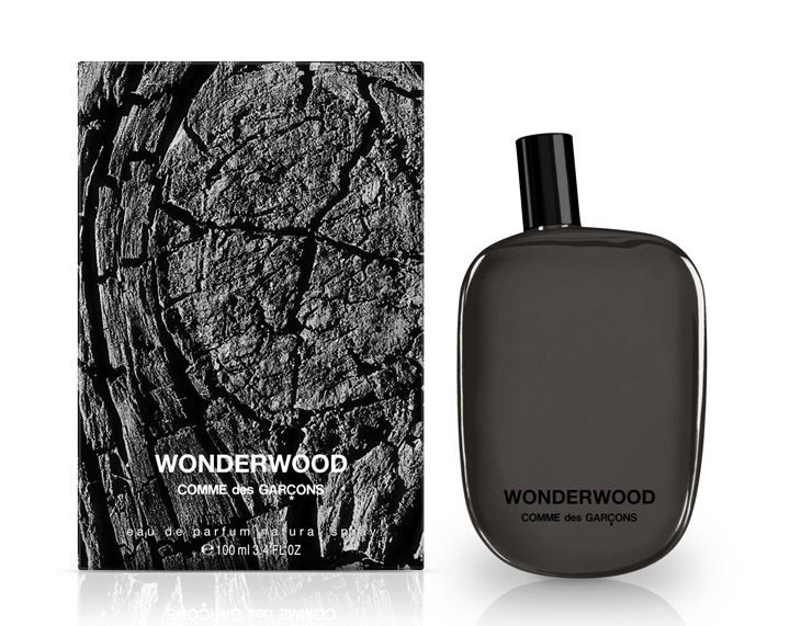 Wonderwood Perfume by Comme des