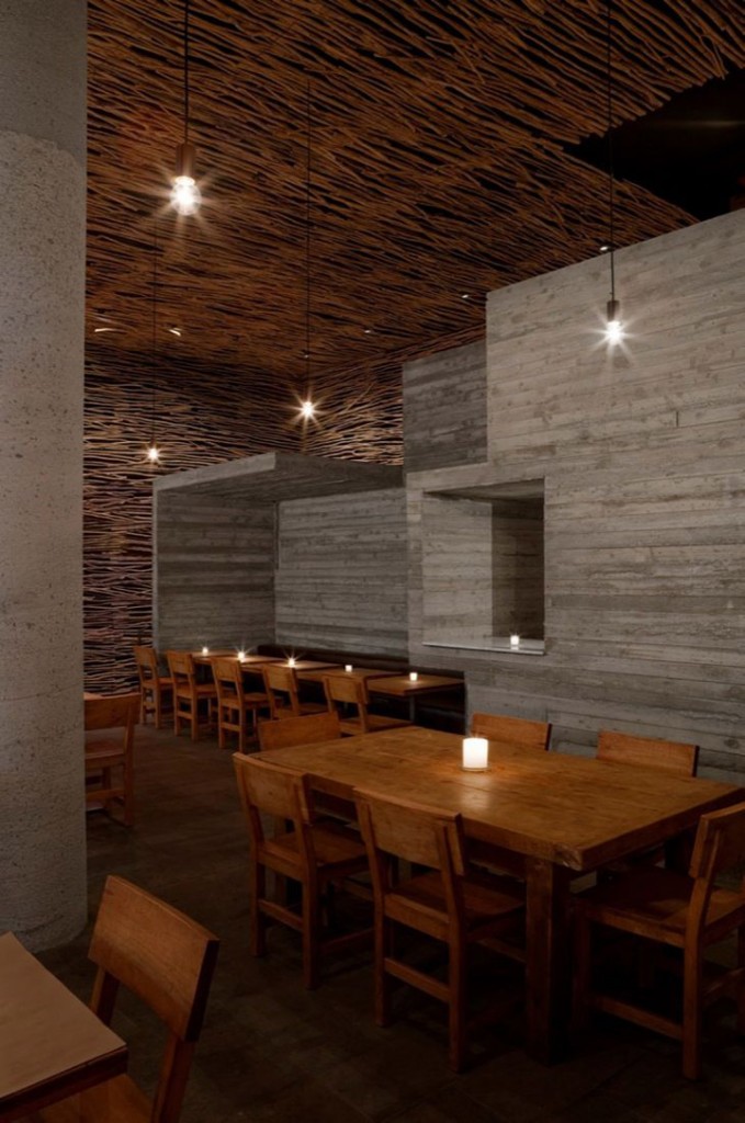 » Pio Pio Restaurant by Sebastian Marsical Studio