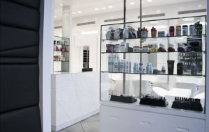 » Ran Stone Hairdresser by Ilan Adar and Ronen Landes, Netanya