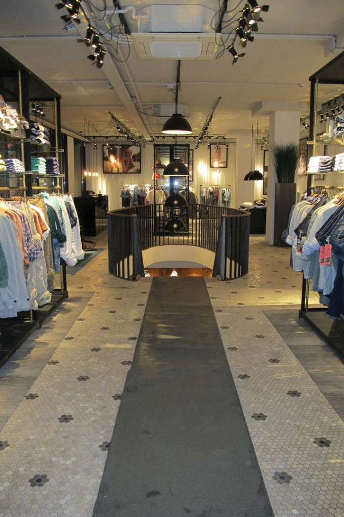 » Scotch & Soda store, Hamburg