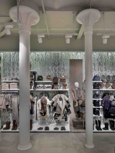 » Zara flagship store by Duccio Grassi Architects, Via del Corso – Rome