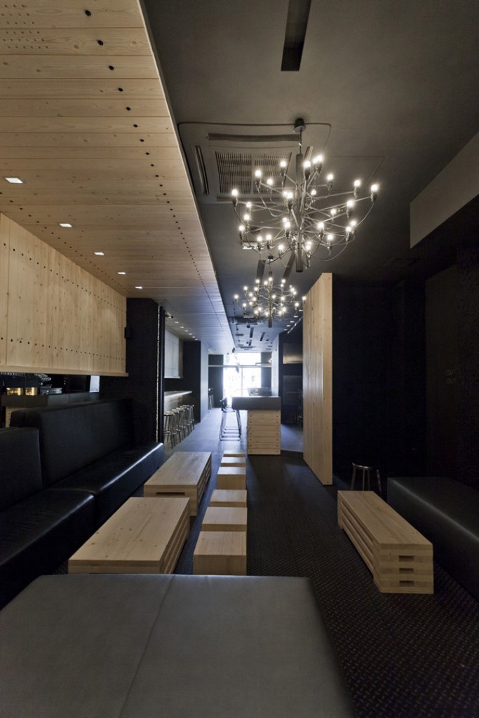 » Divino Wine Bar by suto interior architects, Budapest