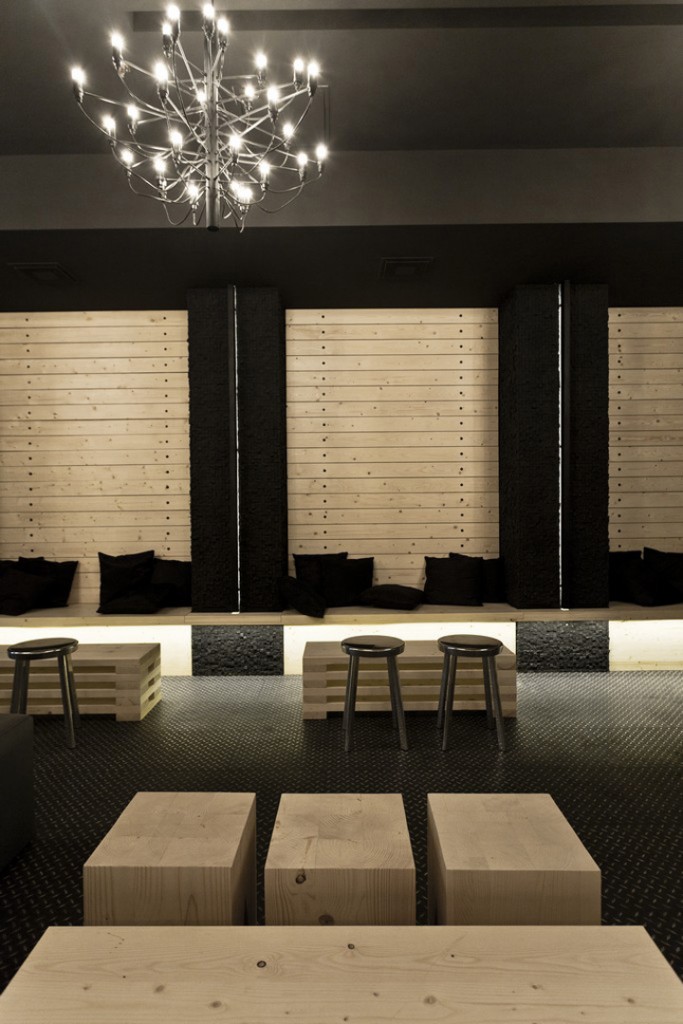 » Divino Wine Bar by suto interior architects, Budapest