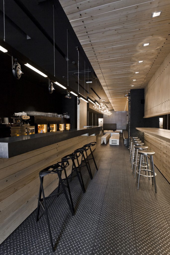 » Divino Wine Bar by suto interior architects, Budapest
