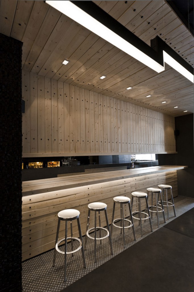 » Divino Wine Bar by suto interior architects, Budapest