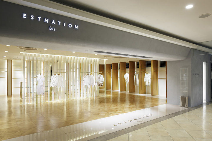 ESTNATION bis by Moment Design, Tokyo