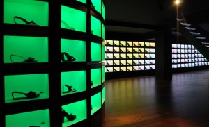 » United nude flagship store, Amsterdam