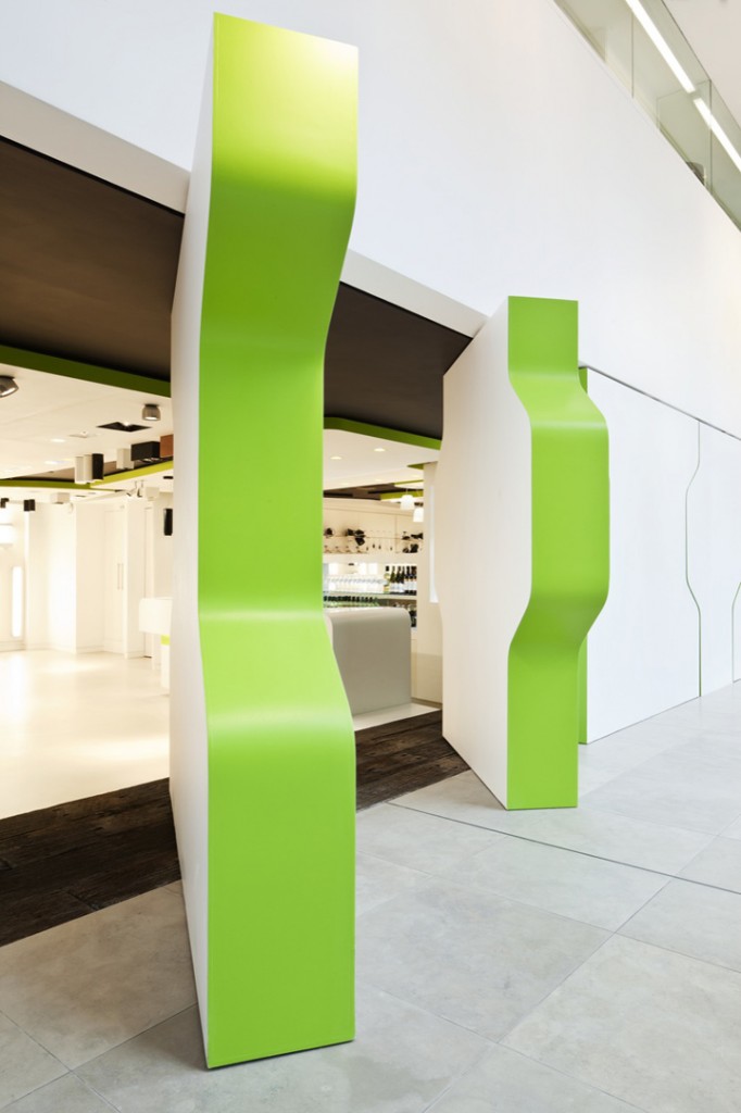 » Atrium by Studio RHE, London
