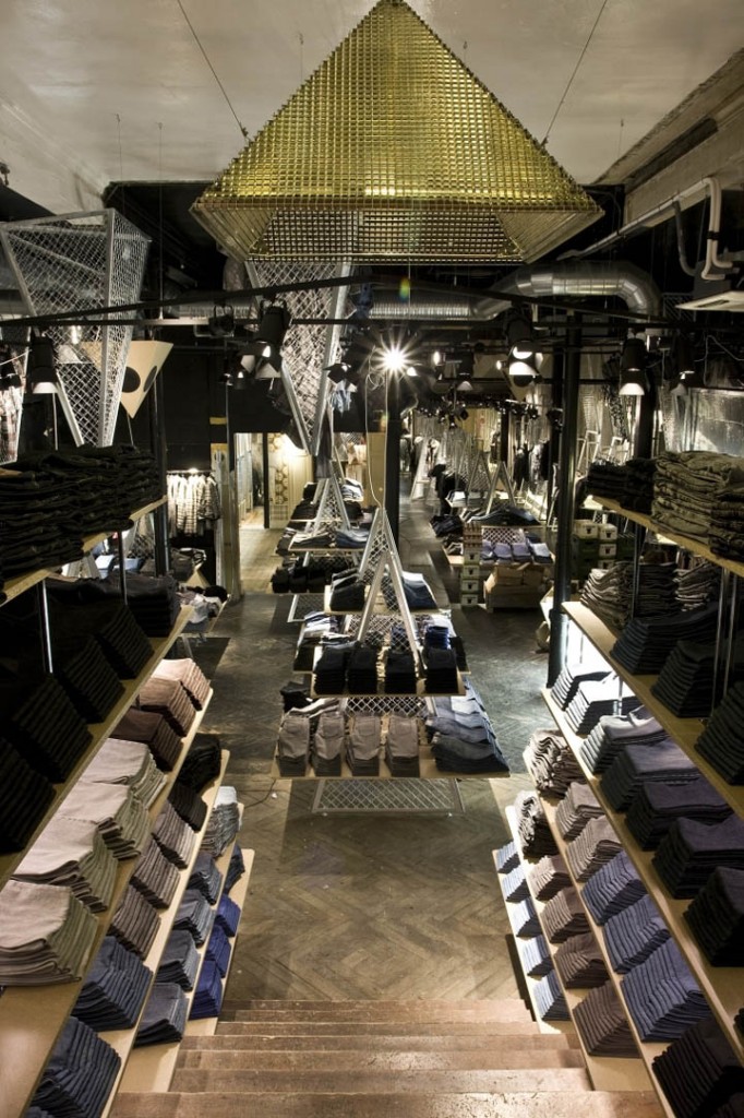 » Cheap Monday store by Uglycute, Copenhagen