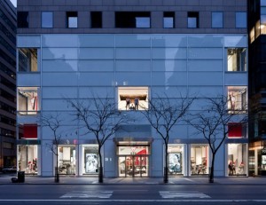 » Guess flagship store New York 24