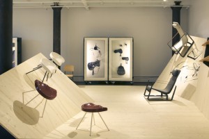 » Jean Prouvé furnitures by G-Star RAW for Vitra