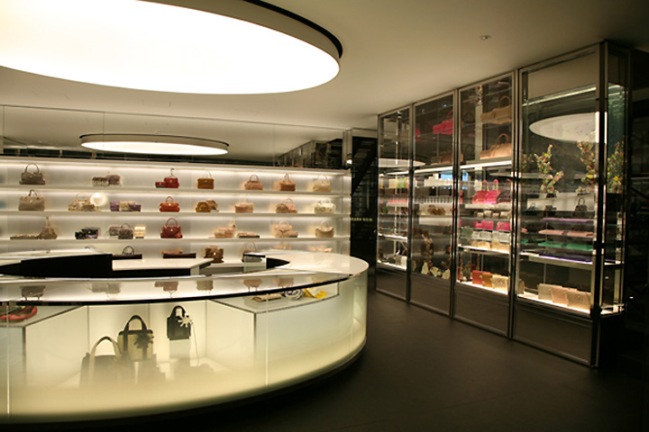 » Marc Jacobs flagship store by Jaklitsch / Gardner Architects, Tokyo