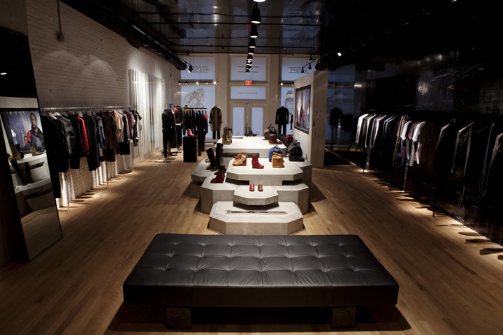 » Surface To Air store by Federico Masotto, New York